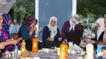 Terör Örgütünün Çocuk Kaçırması