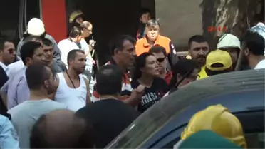 Zeytinburnu'ndaki Patlamada Kayıp Kız Muamması