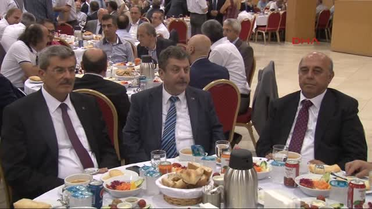 Adalet Bakanlığı Müsteşarı Kenan İpek;