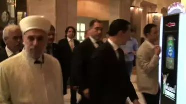 Başbakan Yardımcısı İşler, Bulgaristan'da