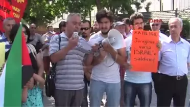 Emep'den İsrail ve İsid Tepkisi: Akp, Işid'e de İsrail'e de Paralel Bir Partidir