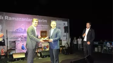 Gençlik ve Spor Bakanı Kılıç 'Durmak Yok Yola Devam'
