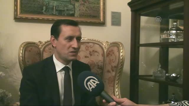 İşler: 'Türkiye'nin acil şekilde yeni, sivil, demokratik bir anayasaya ihtiyacı olduğunu herkes görüyor' -