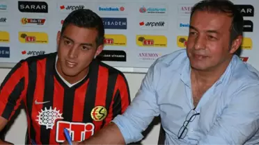 Mori: Eskişehirspor'a Goller Atmak İçin Geldim