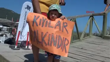 Muğla'da Özgür Nehirler İçin 'Büyük Atlama'
