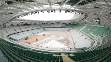 Yeni Konya Stadı'nın Biletleri Satışa Çıkıyor