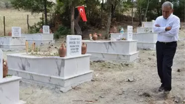 Başkan Kocaoğlu, Şehit Madencileri Unutmadı
