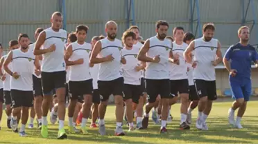 Bucaspor'un Nevşehir Kampı Başladı