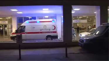 Ceylanpınar Belediye Başkanın aracının geçişi sırasında patlama - (4) -
