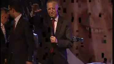 Ekmeleddin İhsanoğlu, CHP'nin Sarıyer'deki İftarına Katıldı