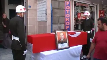 Emekli Korgeneral Zorlu Son Yolculuğuna Uğurlandı