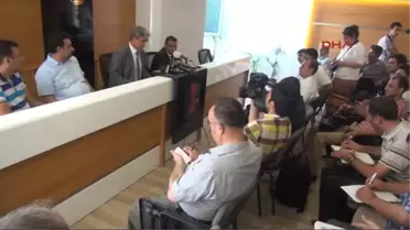 Gaziantep'te 5 Partiden İhsanoğlu'na Destek Açıklaması