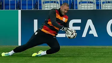 Kaleci Ufuk Ceylan, İstanbul Başakşehir'de