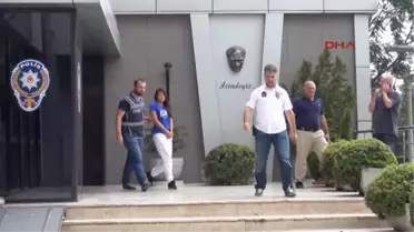 Kolombiya'dan Gelip Bursa'da Soygun Yaptılar