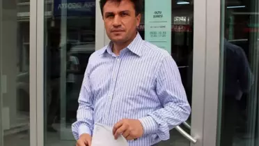 Oltu AK Parti İlçe Başkanı Demir, Başbakan Erdoğan'ın Cumhurbaşkanlığı Adaylık Hesabına Bin Bir TL...