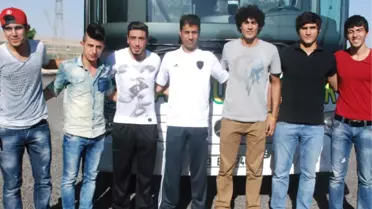 Şanlıurfaspor'da Kamp Süreci Başlıyor