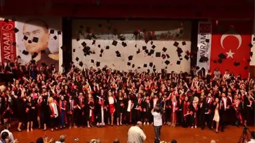 500 Kavramlı Meslek Hayatına Atıldı