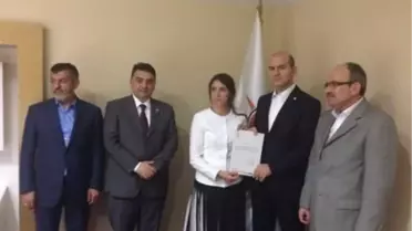 AK Parti Kapaklı İlçe Başkanlığı Koltuğu Yine Boş Kaldı