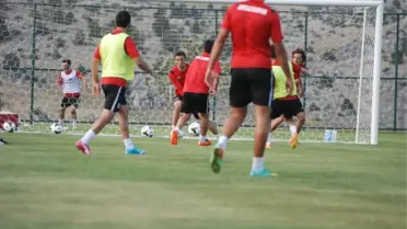 Antalyaspor'da Tek Hedef Yeniden Süper Lig