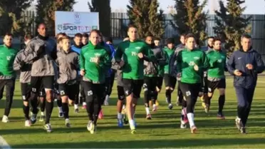 Akhisar Belediyespor'da Transfer Bombası Bu Hafta