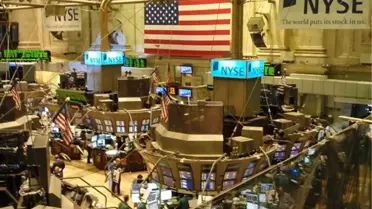 New York Borsası Yellen Öncesi Yükselişte
