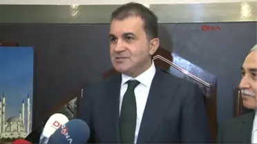 Bakan Çelik'ten 'Tıpış Tıpış' Eleştirisi