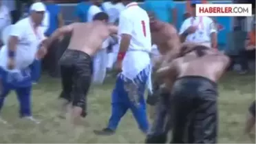 Başpehlivanlık İçin Atlı ve Balaban Güreşecek -