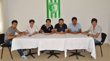 Bodrumspor Gençleşiyor