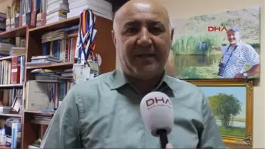Erzurum Bingöl'deki Yüzen Ada Çocuk Bahçesi Oldu