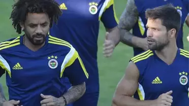 Fenerbahçe'de Üç İsim Kesik Yedi