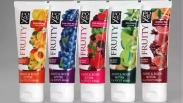 Fonex'ten Cildinize Bol C Vitaminli Bakım