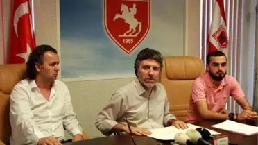 Galatasaraylı Serdar, Samsunspor'da
