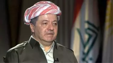 Ikby Başkanı Barzani'nin Türkiye Ziyareti