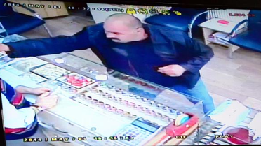 Kuyumcu Soygununda Etkisi Geçen Biber Gazı 'Silah' Sayılmadı