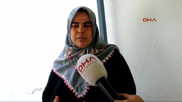 Madenci Yakınlarında Buruk Sevinç