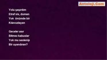 Necim Gül - Yok Mu?