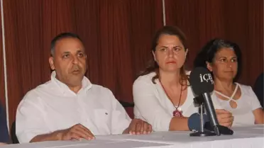 Nkp'nin Yeni Yönetimi Tanıtıldı