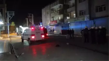 Nusaybin'de İzinsiz Gösteri