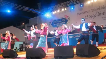 Rumeli Rüzgarı Beylikdüzü'nde Esti