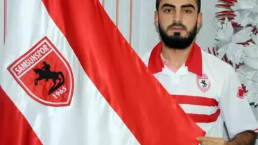 Samsunspor'da İlk İmza Serdar Eylik'ten