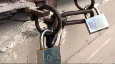 Suriye'de Öldürülen Yüksekova'lı YPG'li İçin Kepenkler Açmadı