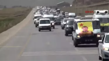 Suriye'de Öldürülen Yüksekova'lı Ypg'li İçin Kepenkler Açmadı' Haberine Ek