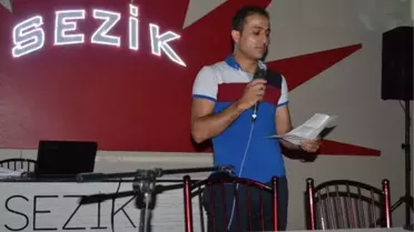 Tader'den İftar Yemeği