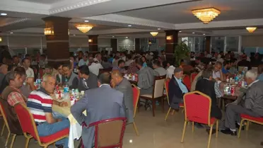 Tatvanlılar, Bigiad'ın İftar Yemeğinde Buluştu