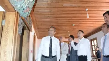 Buldan Tarihi Dokusuna Kavuşuyor