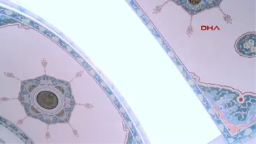 Bursa'da Kubbesi Açılır Cami