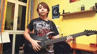 Dünyanın En Küçük İkinci Yazarı Ölü Bulundu