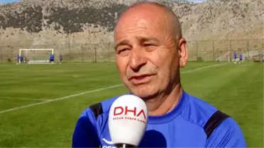 Engin Korukır: Hedef Süper Lig