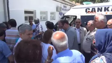 Hatice Altun'un Cenazesi Köln'den Ankara'ya Getirildi