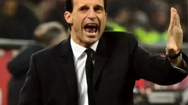 Juve'nin Yeni Hocası Allegri